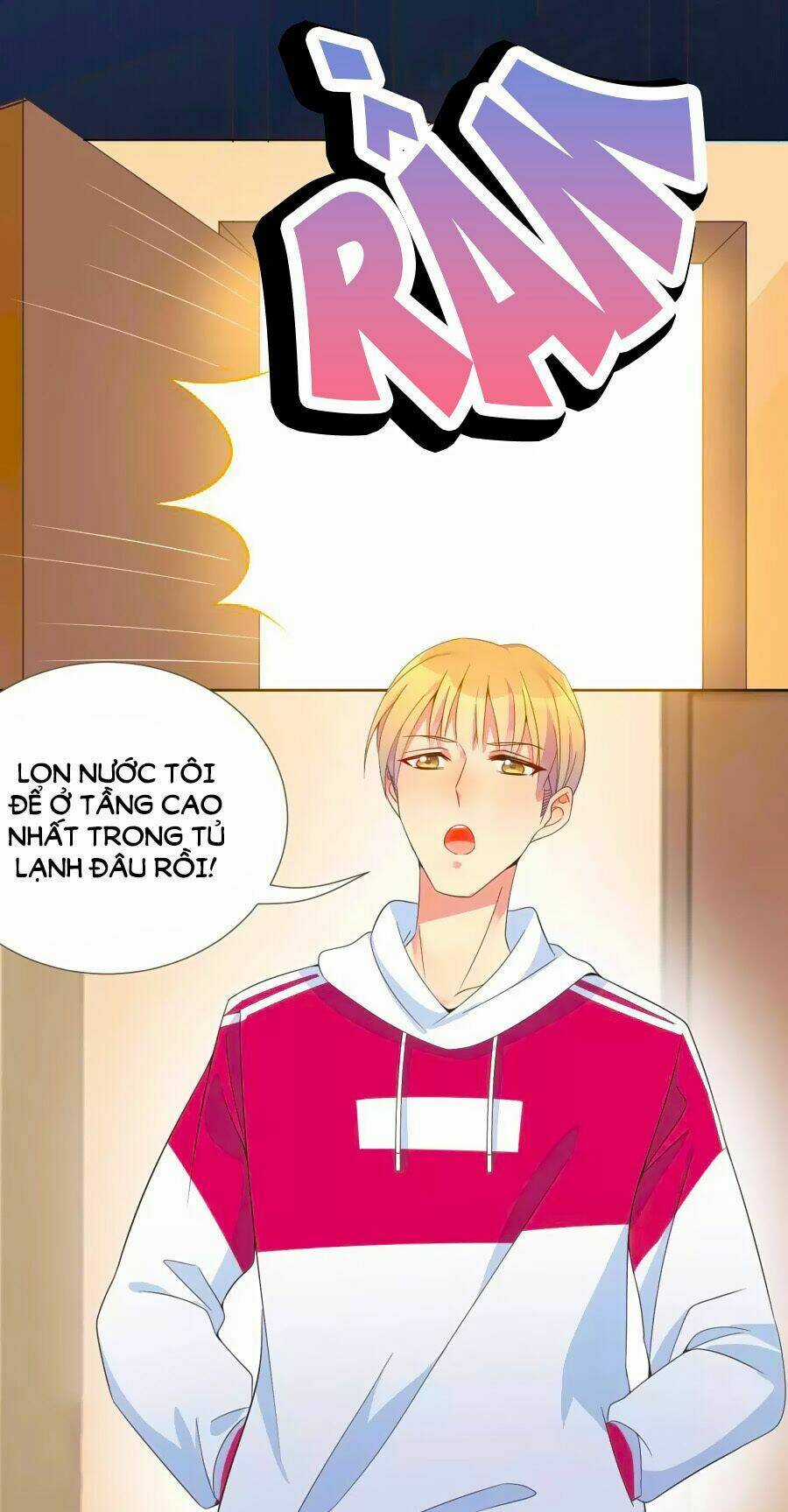 Thâu Tâm Du Hí - Chapter 3 - Trang 16