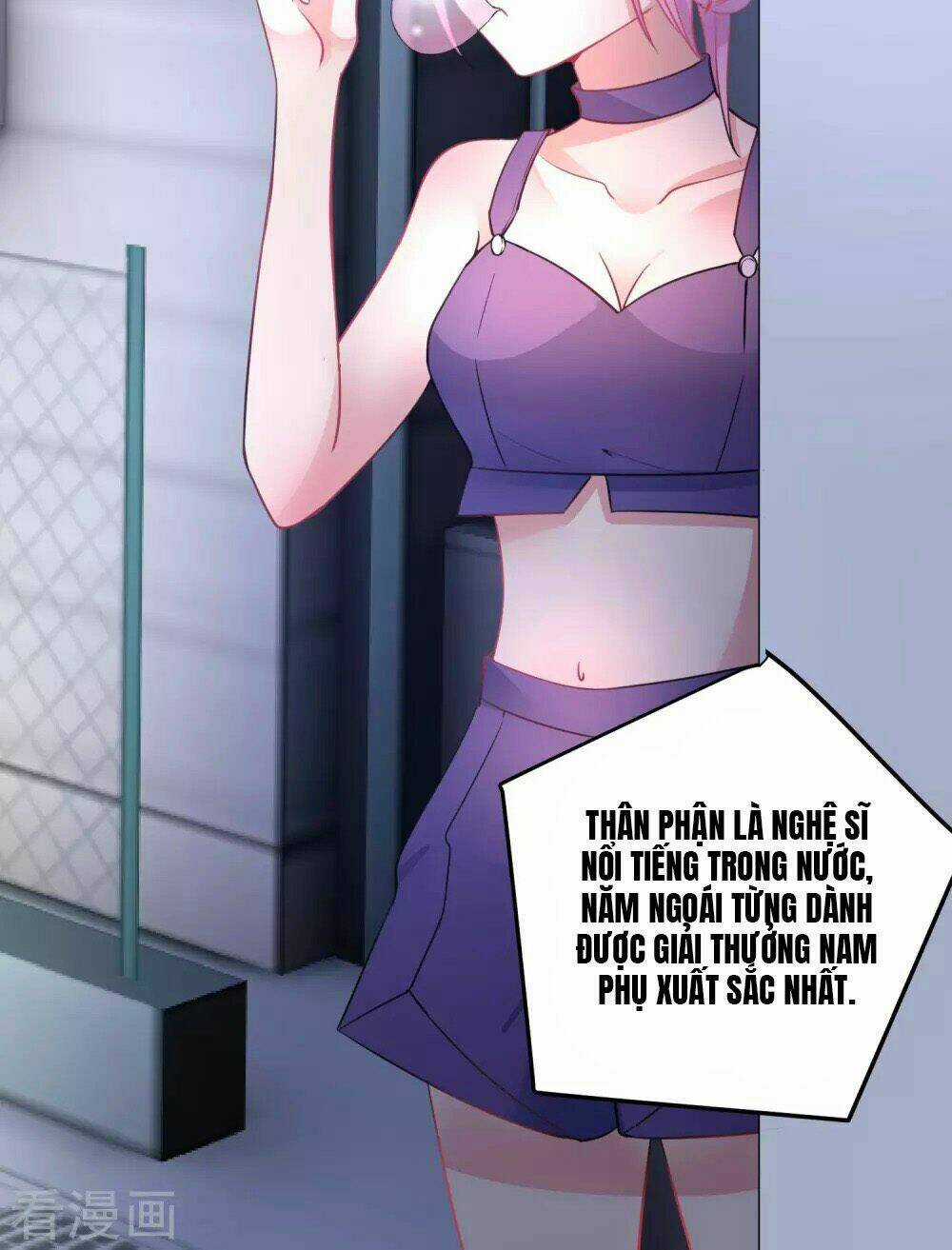 Thâu Tâm Du Hí - Chapter 4 - Trang 33