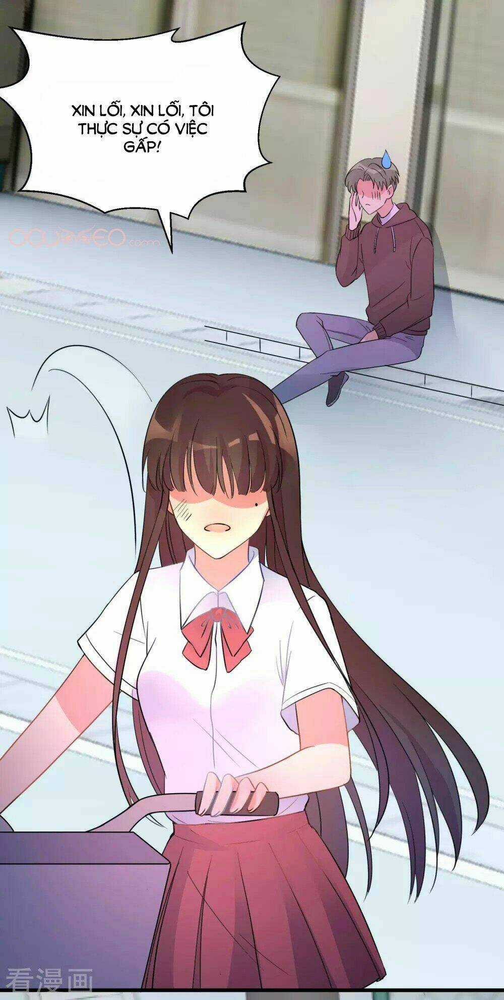 Thâu Tâm Du Hí - Chapter 4 - Trang 49