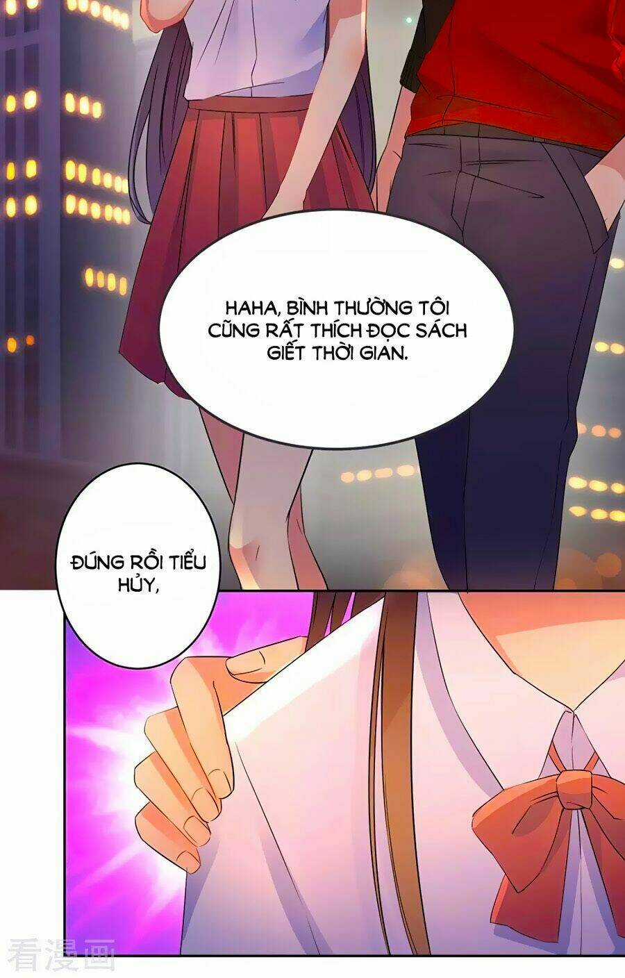 Thâu Tâm Du Hí - Chapter 5 - Trang 14