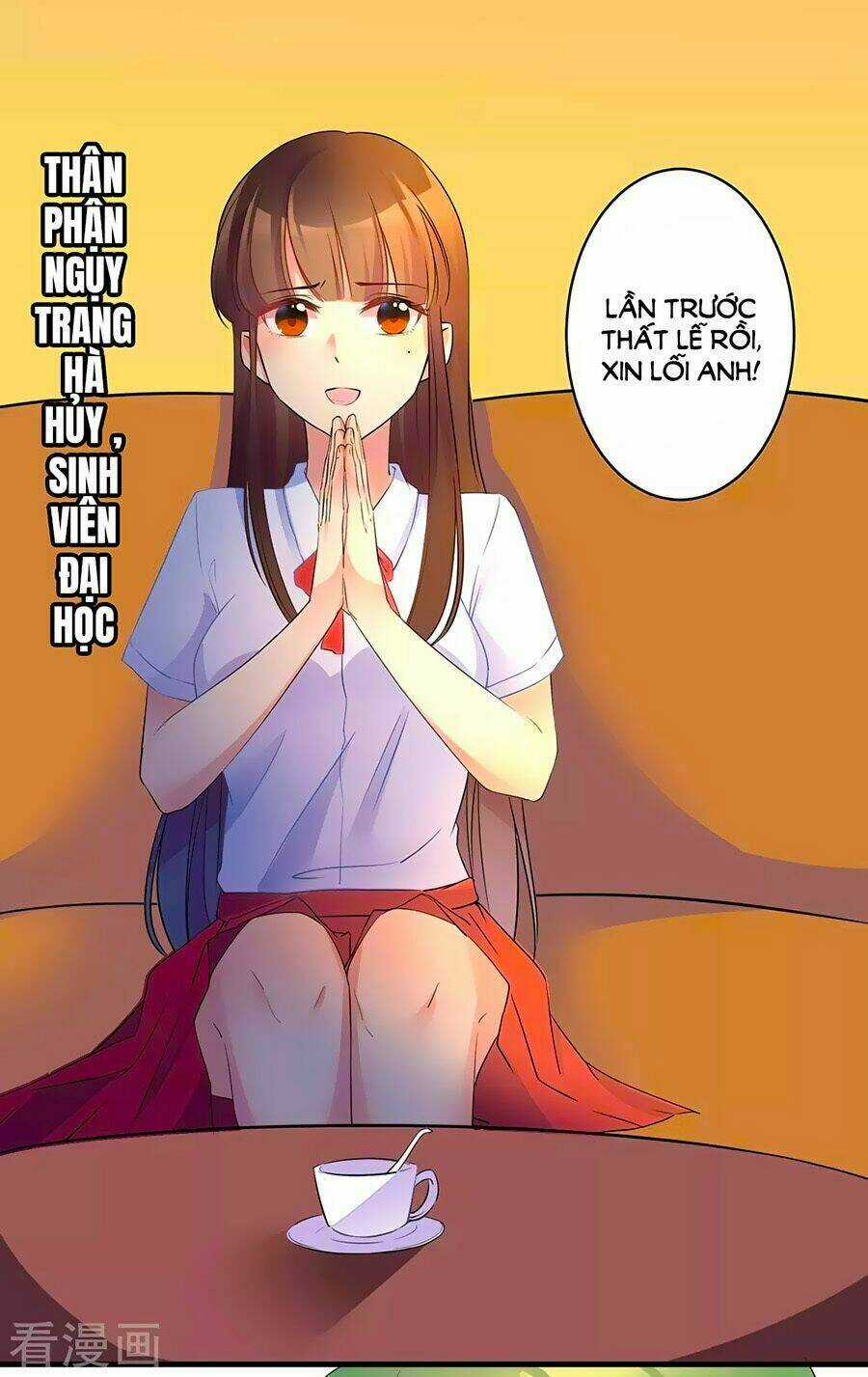 Thâu Tâm Du Hí - Chapter 5 - Trang 4