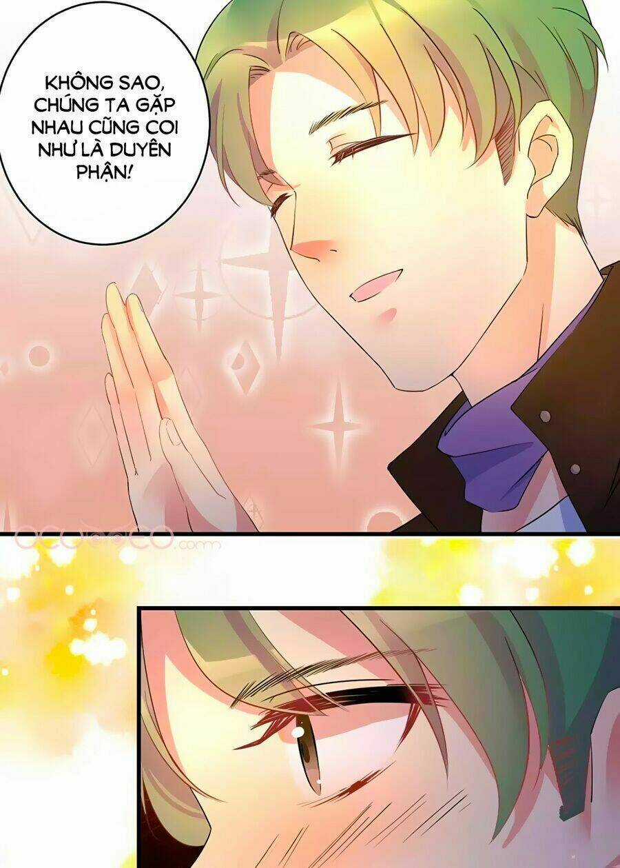 Thâu Tâm Du Hí - Chapter 5 - Trang 5