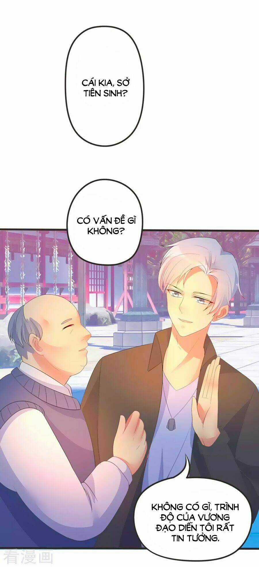 Thâu Tâm Du Hí - Chapter 6 - Trang 12