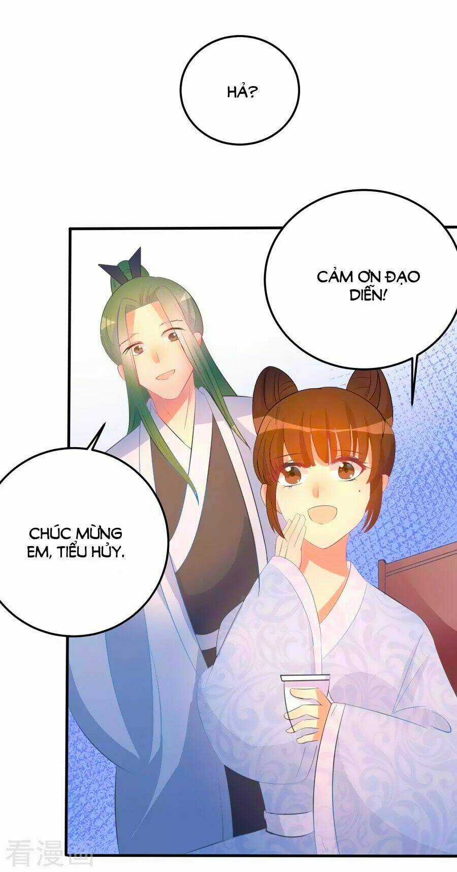 Thâu Tâm Du Hí - Chapter 6 - Trang 28