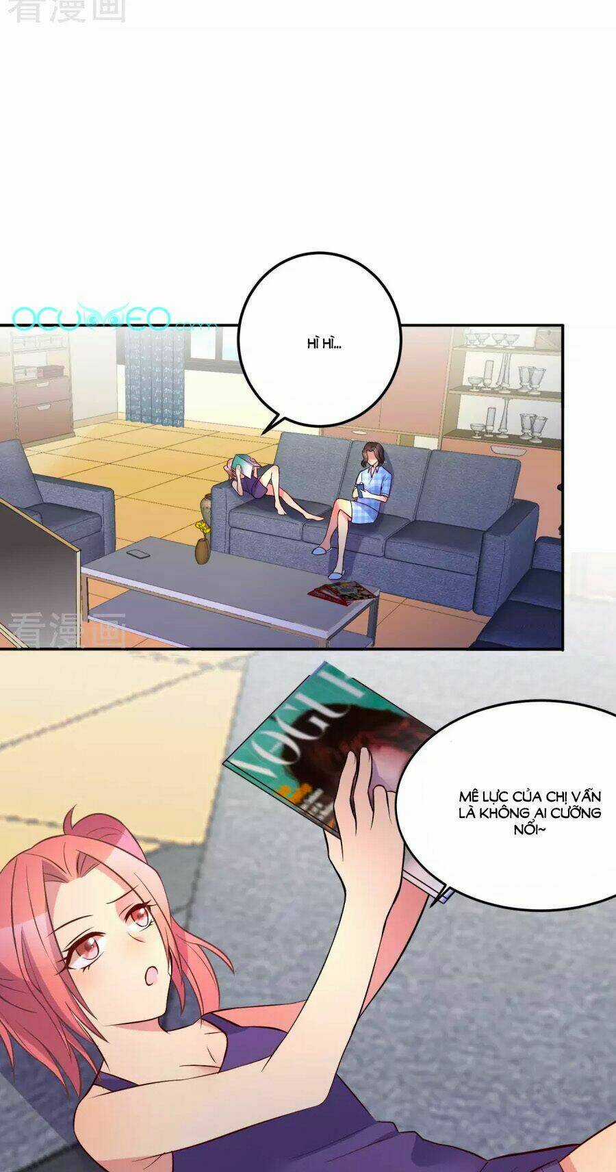 Thâu Tâm Du Hí - Chapter 9 - Trang 15