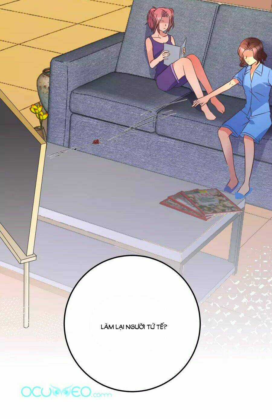 Thâu Tâm Du Hí - Chapter 9 - Trang 21