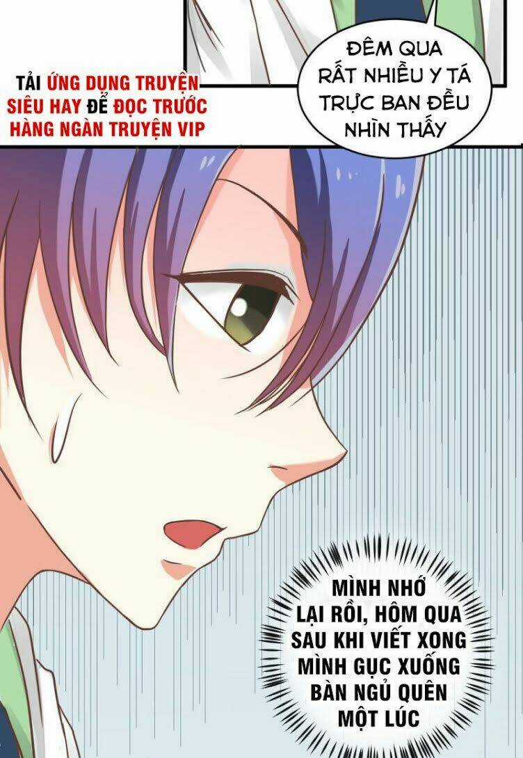 Thấu Thị Y Thánh - Chapter 1 - Trang 12