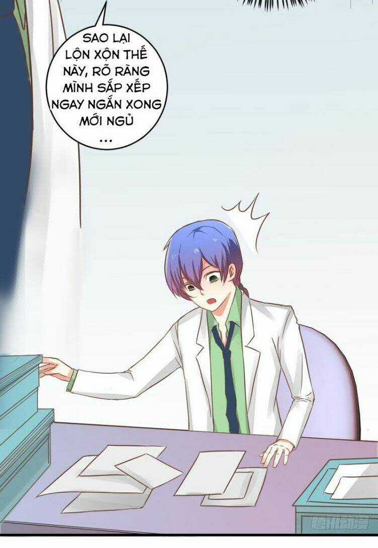 Thấu Thị Y Thánh - Chapter 1 - Trang 13