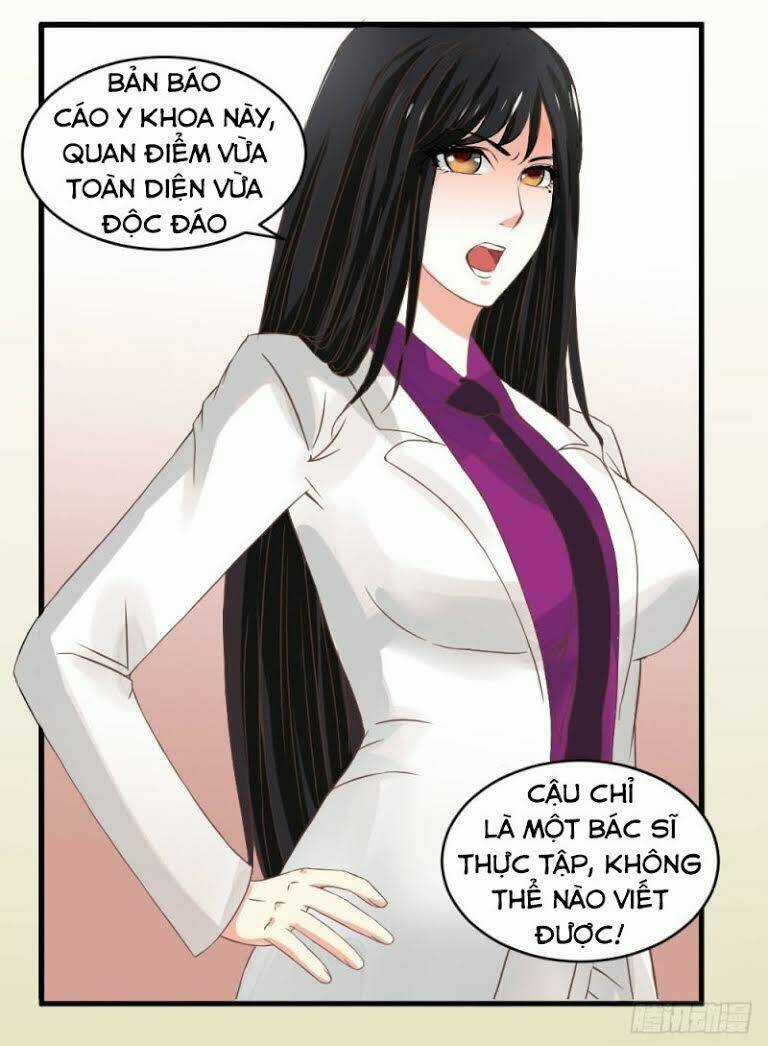 Thấu Thị Y Thánh - Chapter 1 - Trang 15