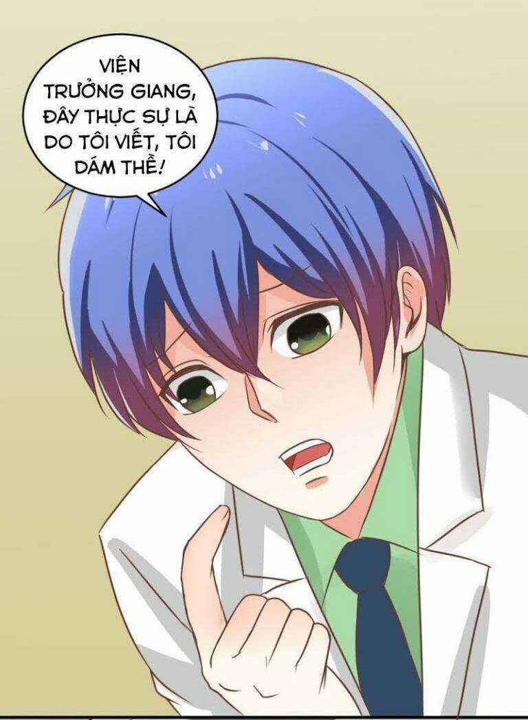 Thấu Thị Y Thánh - Chapter 1 - Trang 16