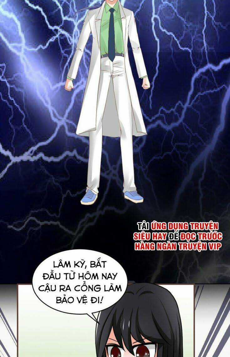 Thấu Thị Y Thánh - Chapter 1 - Trang 18