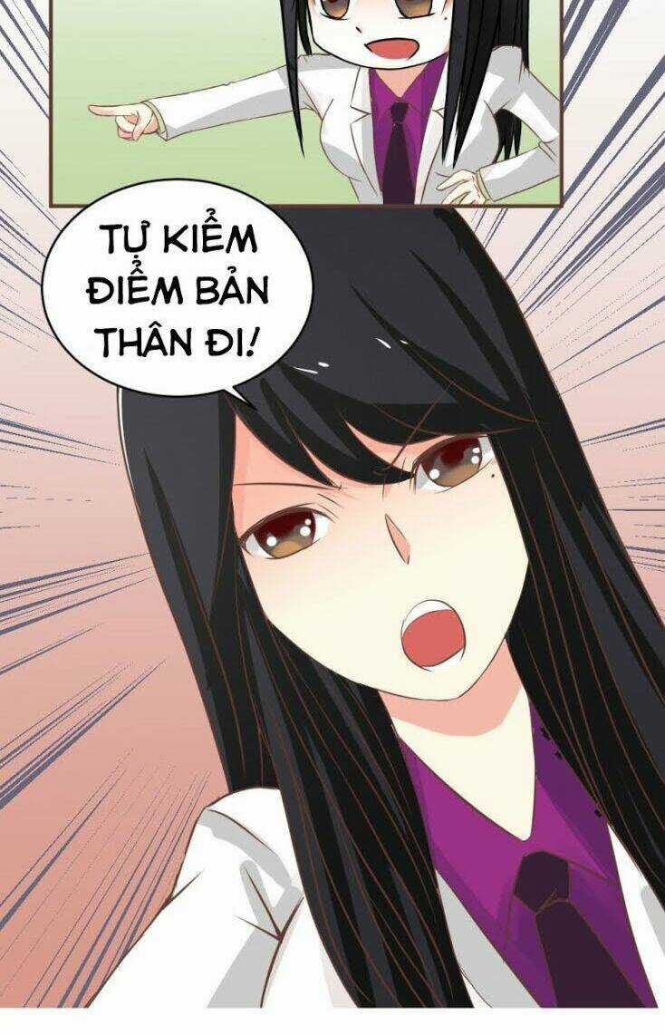 Thấu Thị Y Thánh - Chapter 1 - Trang 19