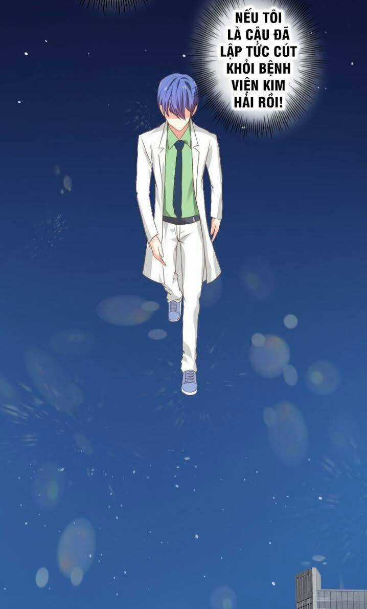 Thấu Thị Y Thánh - Chapter 1 - Trang 21