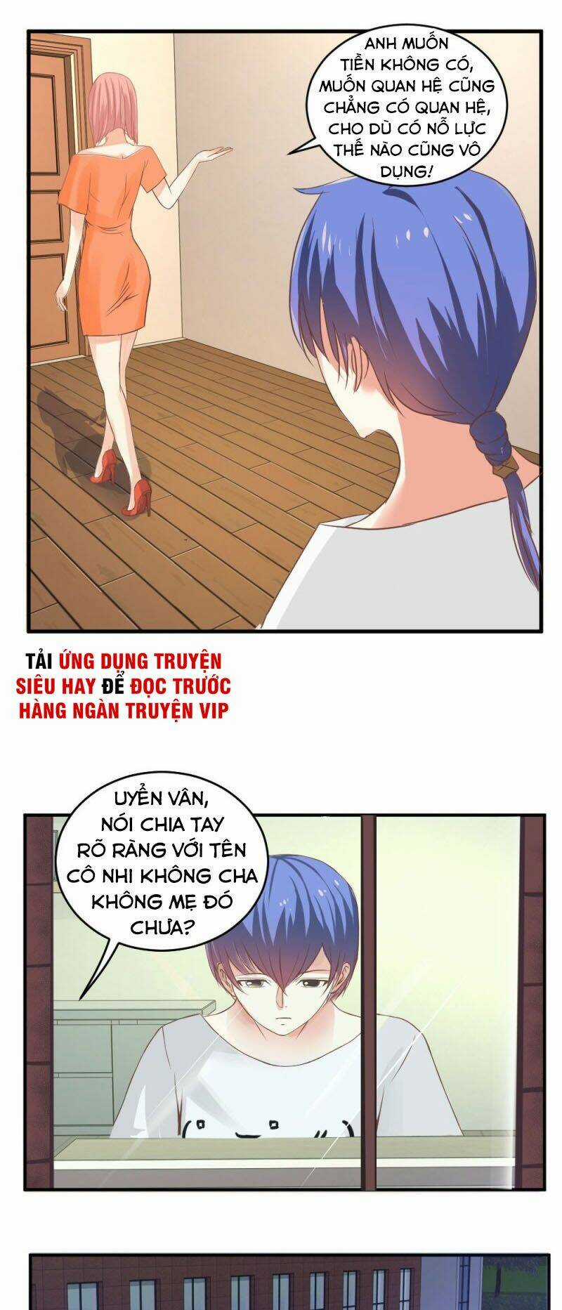 Thấu Thị Y Thánh - Chapter 1 - Trang 30