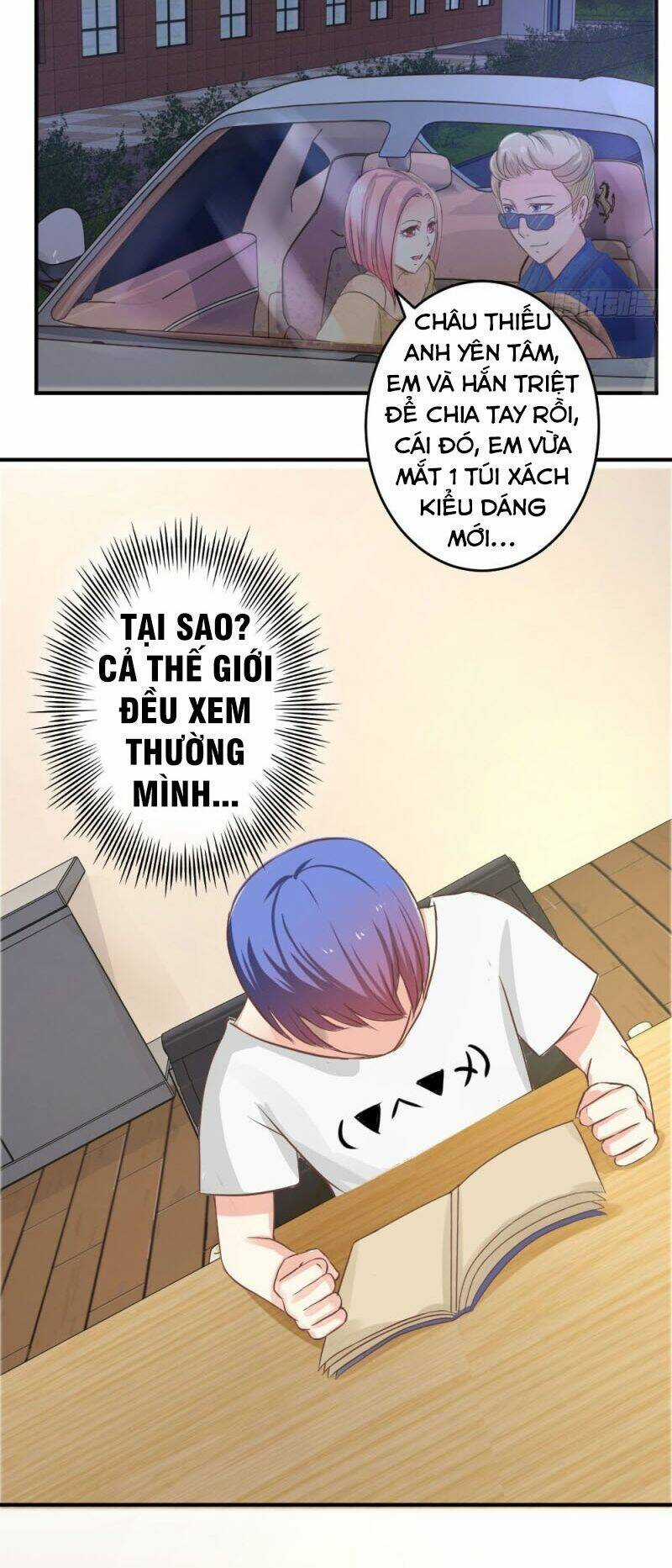 Thấu Thị Y Thánh - Chapter 1 - Trang 31