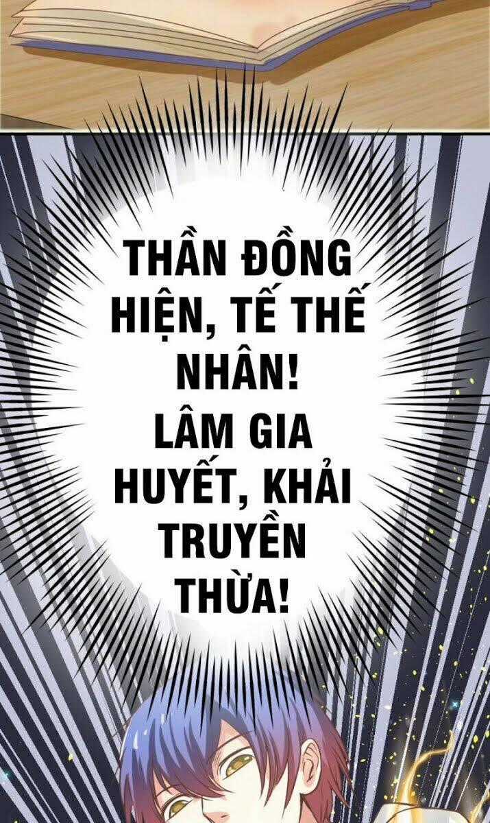 Thấu Thị Y Thánh - Chapter 1 - Trang 33