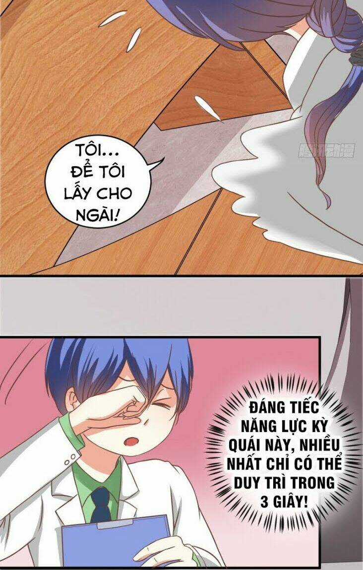 Thấu Thị Y Thánh - Chapter 1 - Trang 7
