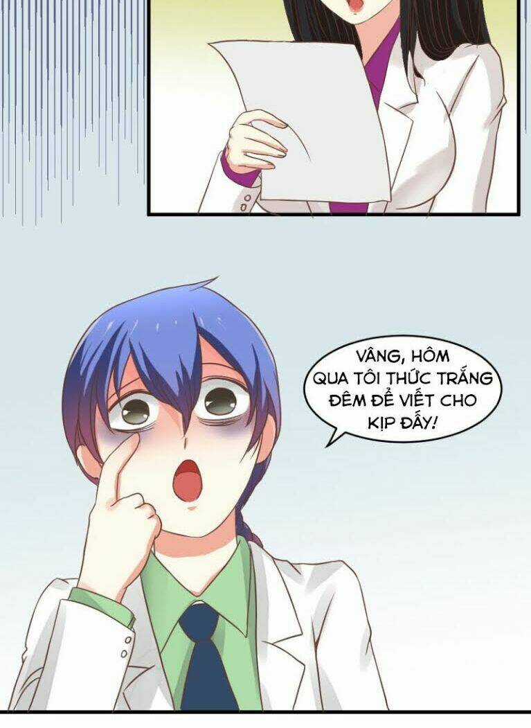 Thấu Thị Y Thánh - Chapter 1 - Trang 10