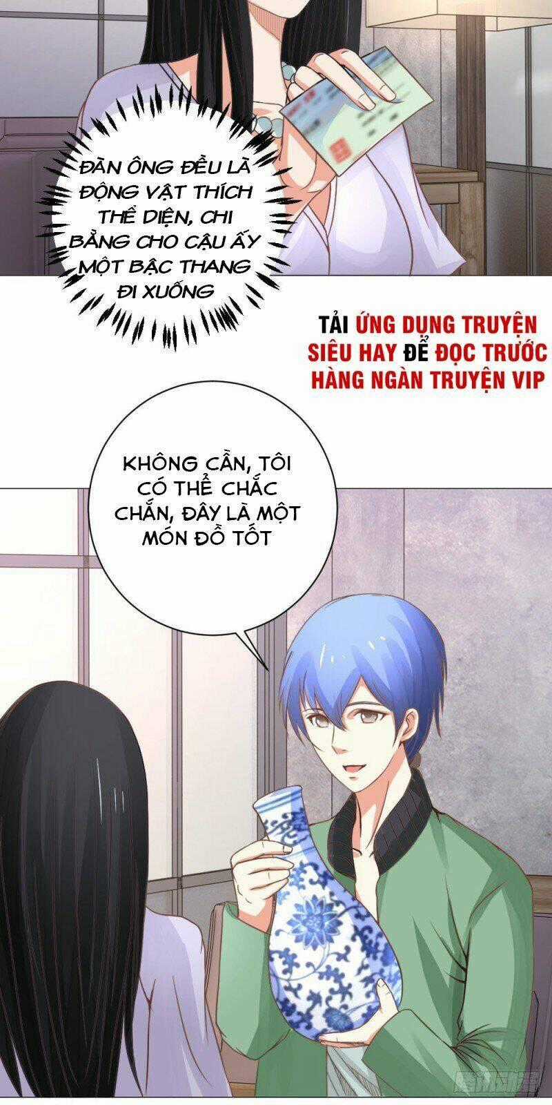 Thấu Thị Y Thánh - Chapter 10 - Trang 2