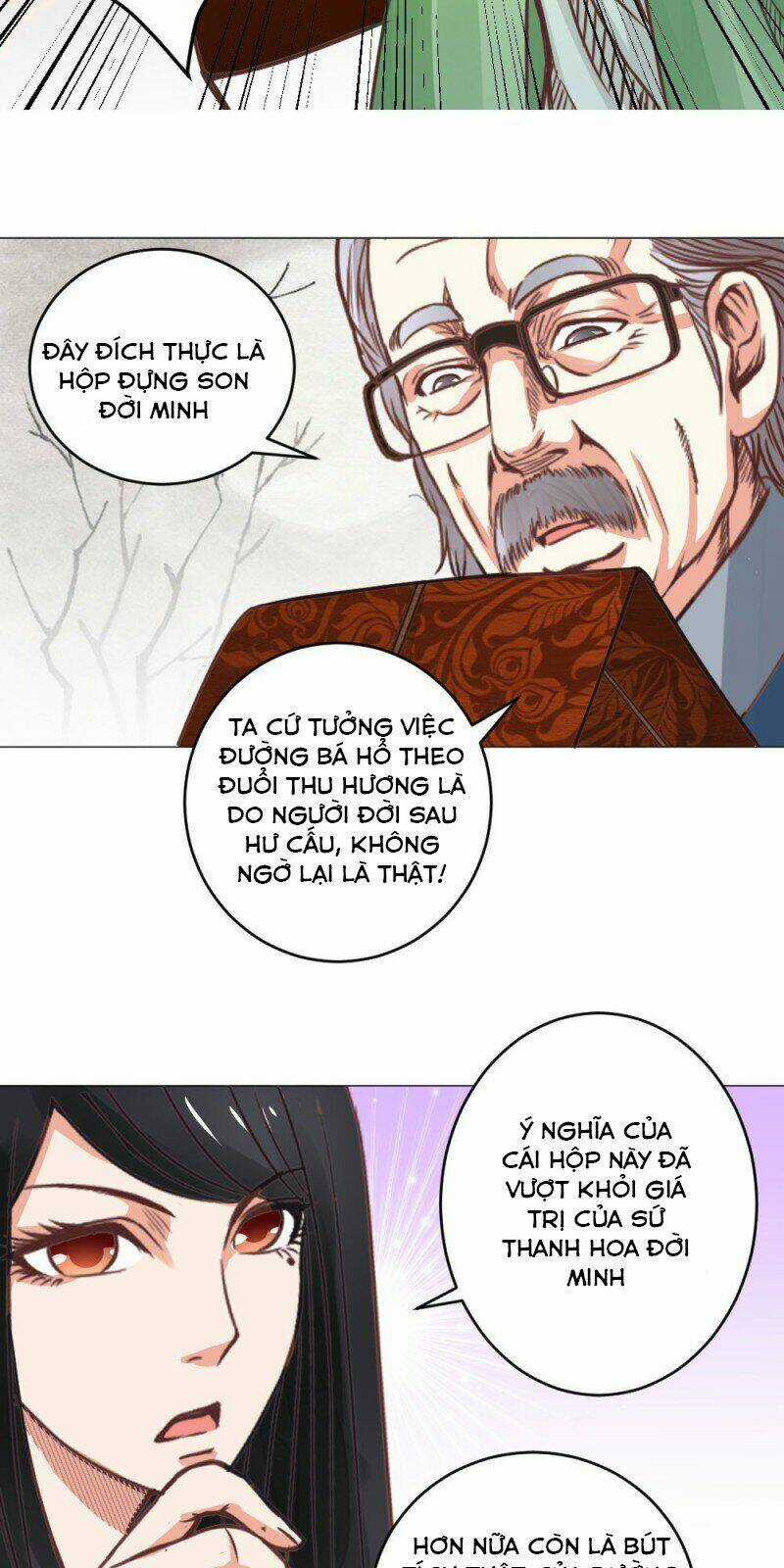 Thấu Thị Y Thánh - Chapter 10 - Trang 11