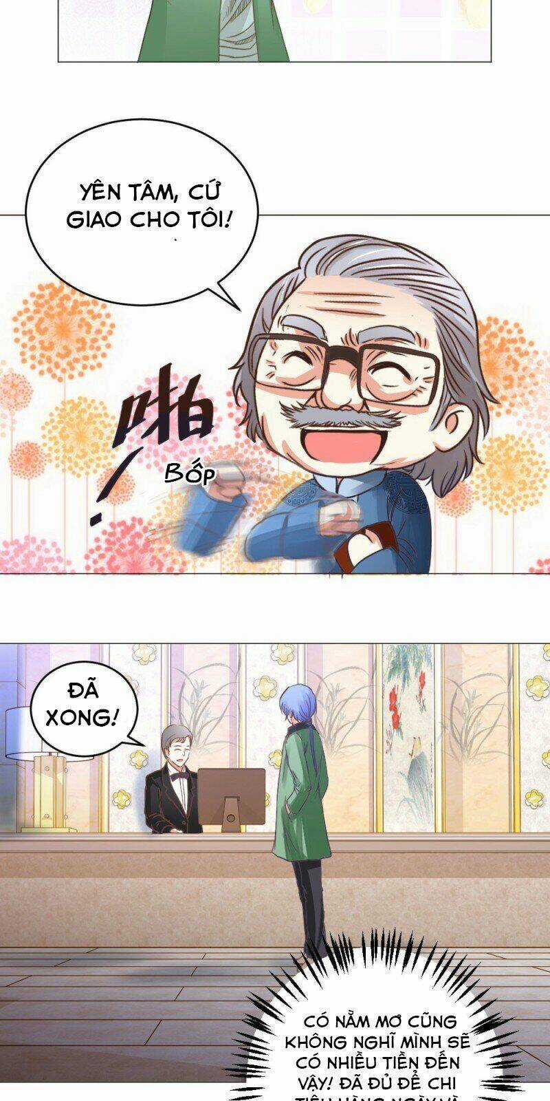 Thấu Thị Y Thánh - Chapter 10 - Trang 15