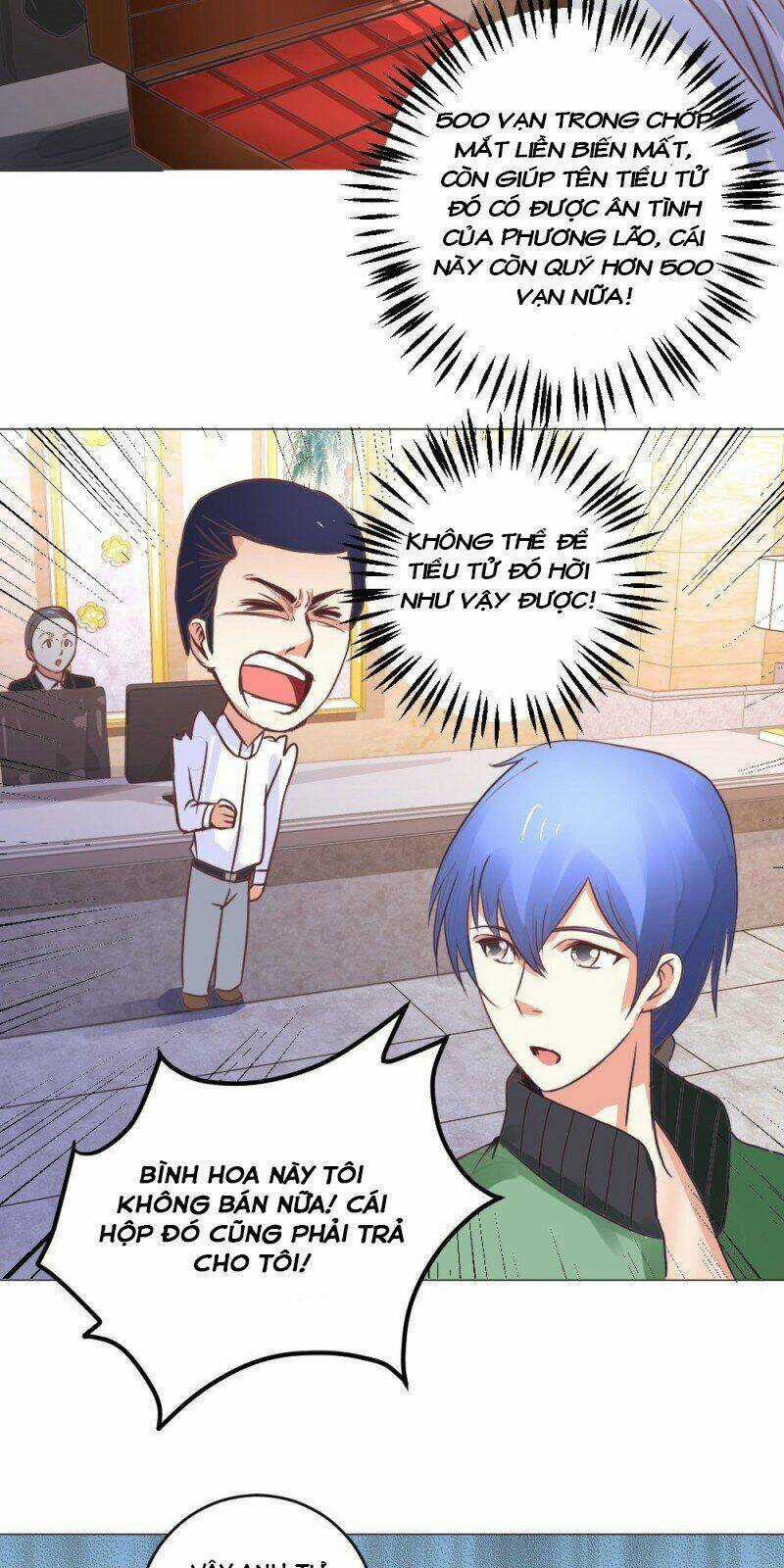 Thấu Thị Y Thánh - Chapter 10 - Trang 17