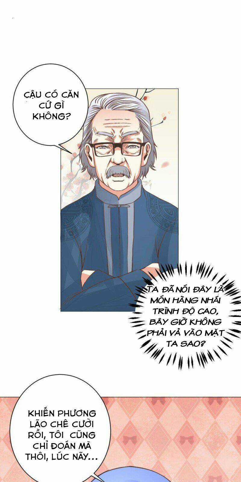 Thấu Thị Y Thánh - Chapter 10 - Trang 3