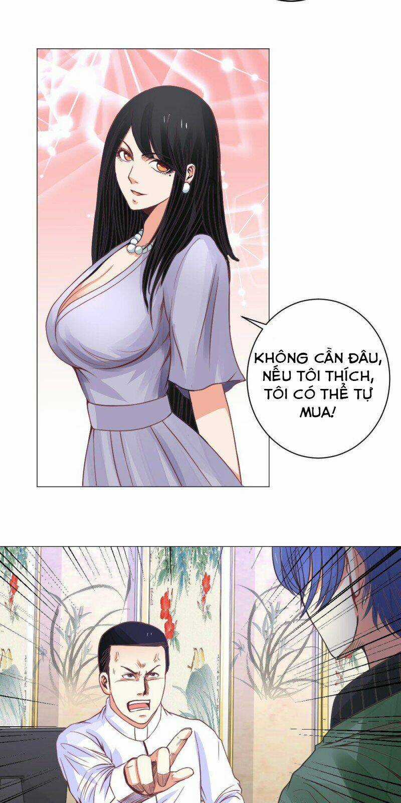 Thấu Thị Y Thánh - Chapter 10 - Trang 21