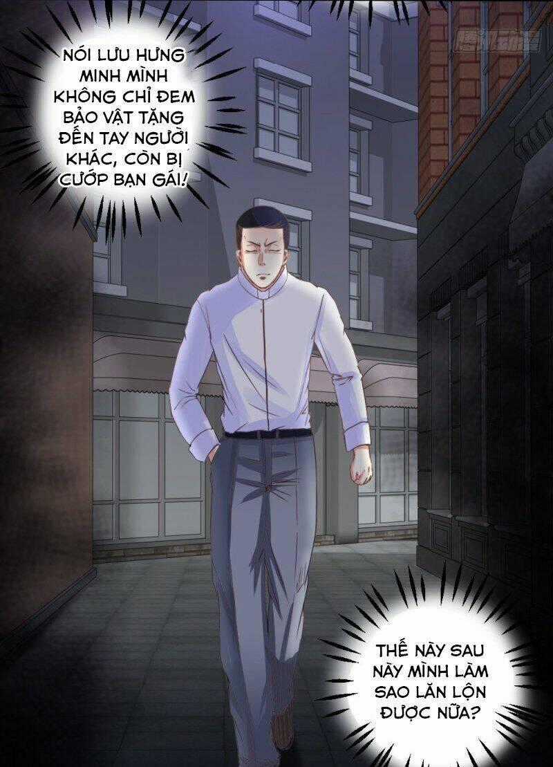 Thấu Thị Y Thánh - Chapter 10 - Trang 25