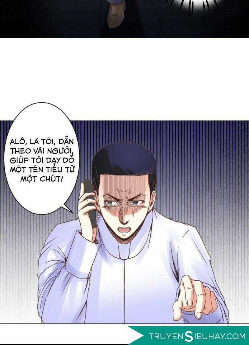 Thấu Thị Y Thánh - Chapter 10 - Trang 26