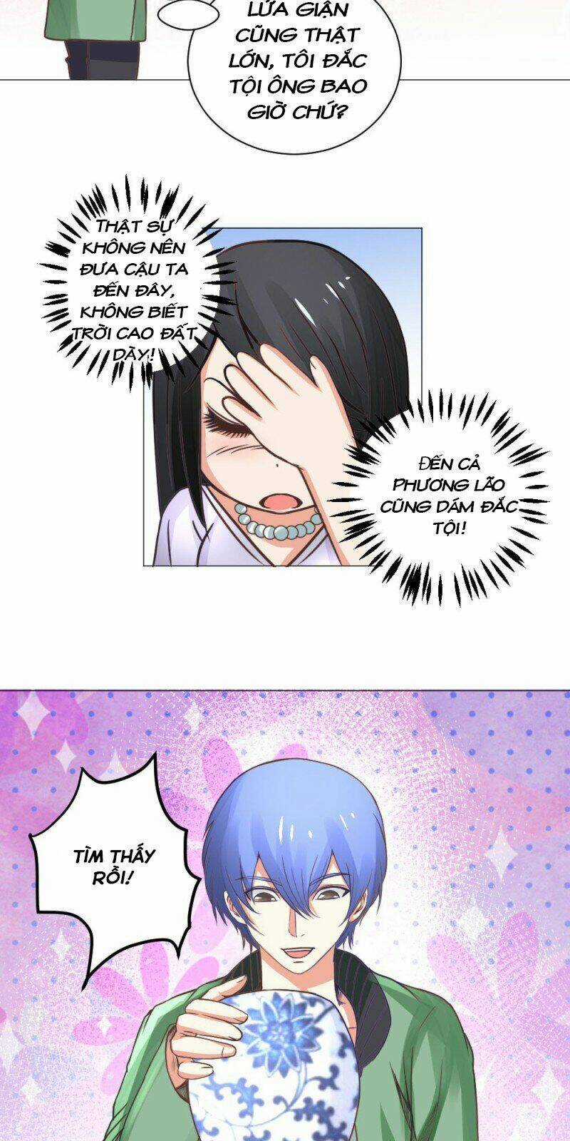 Thấu Thị Y Thánh - Chapter 10 - Trang 5