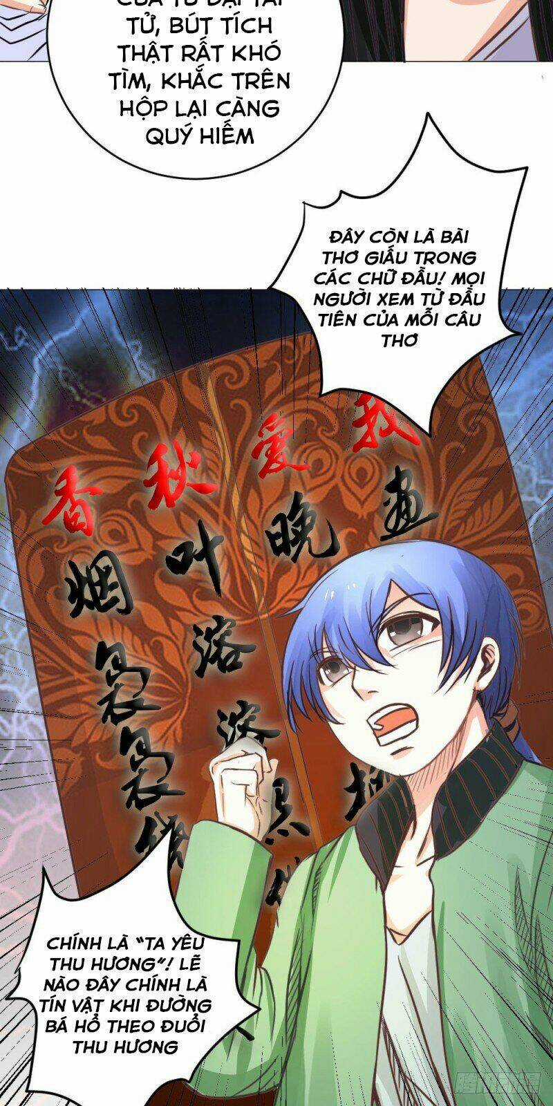 Thấu Thị Y Thánh - Chapter 10 - Trang 10