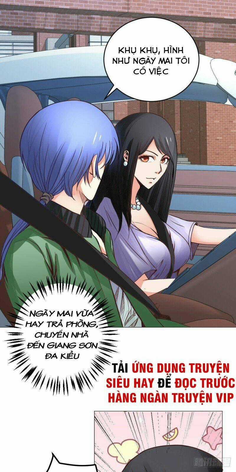 Thấu Thị Y Thánh - Chapter 11 - Trang 2