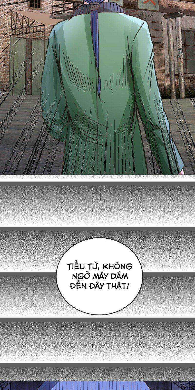 Thấu Thị Y Thánh - Chapter 11 - Trang 11