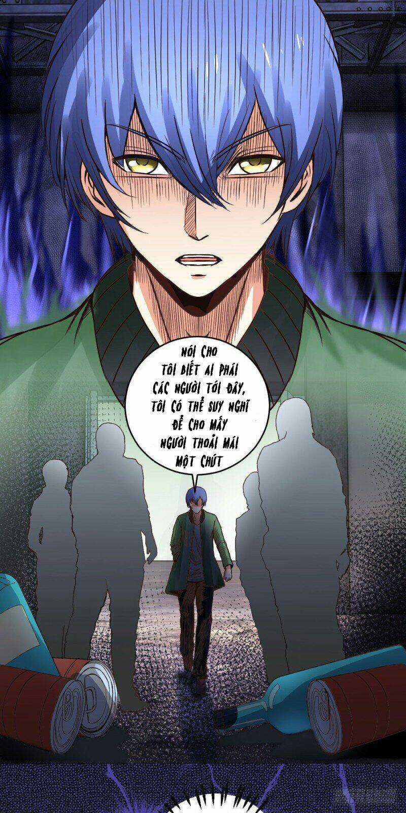 Thấu Thị Y Thánh - Chapter 11 - Trang 12