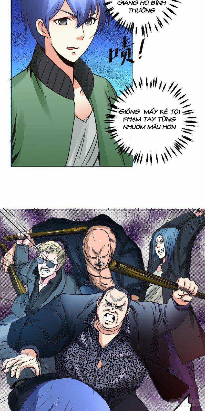 Thấu Thị Y Thánh - Chapter 11 - Trang 14