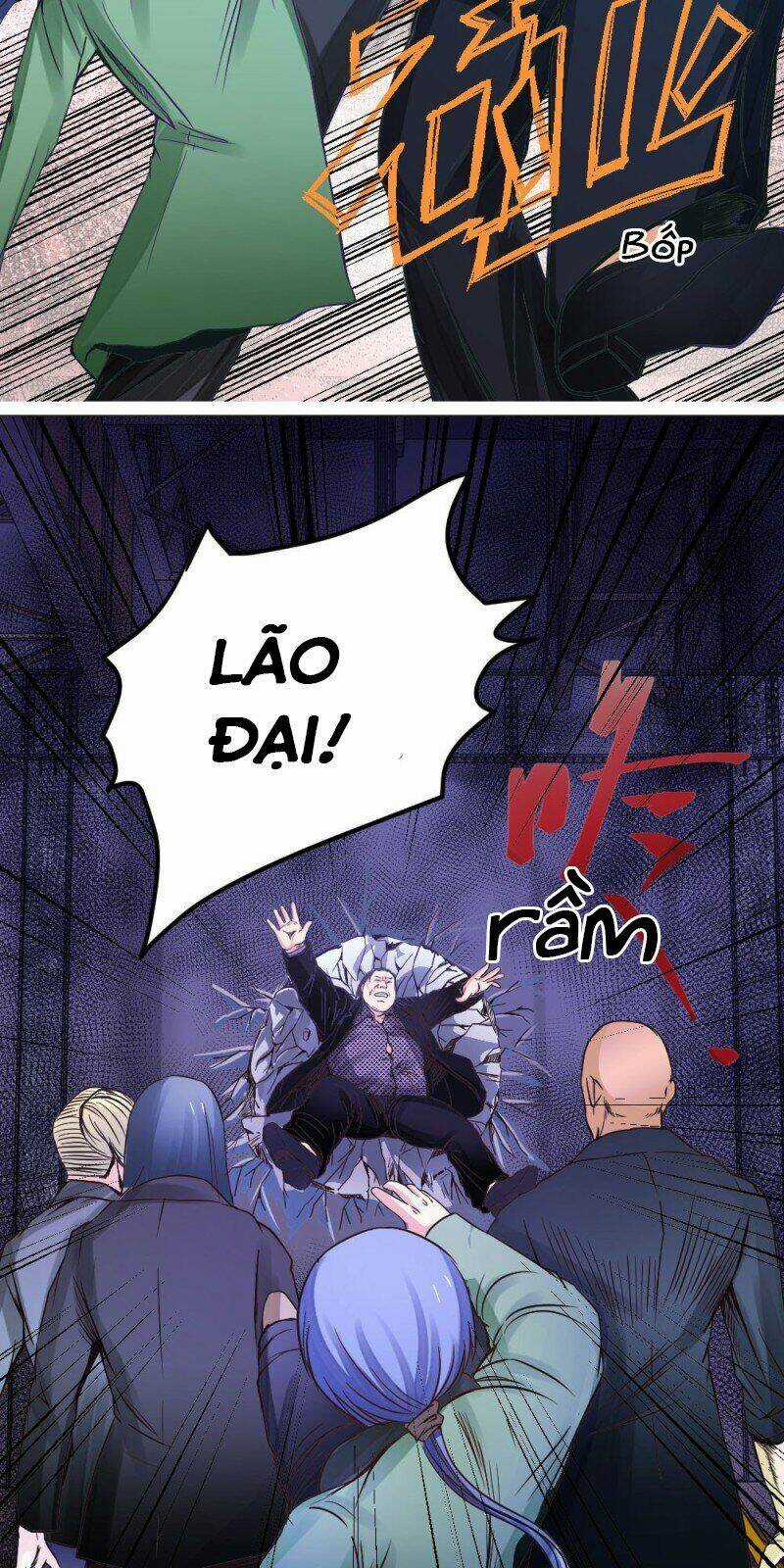 Thấu Thị Y Thánh - Chapter 11 - Trang 17