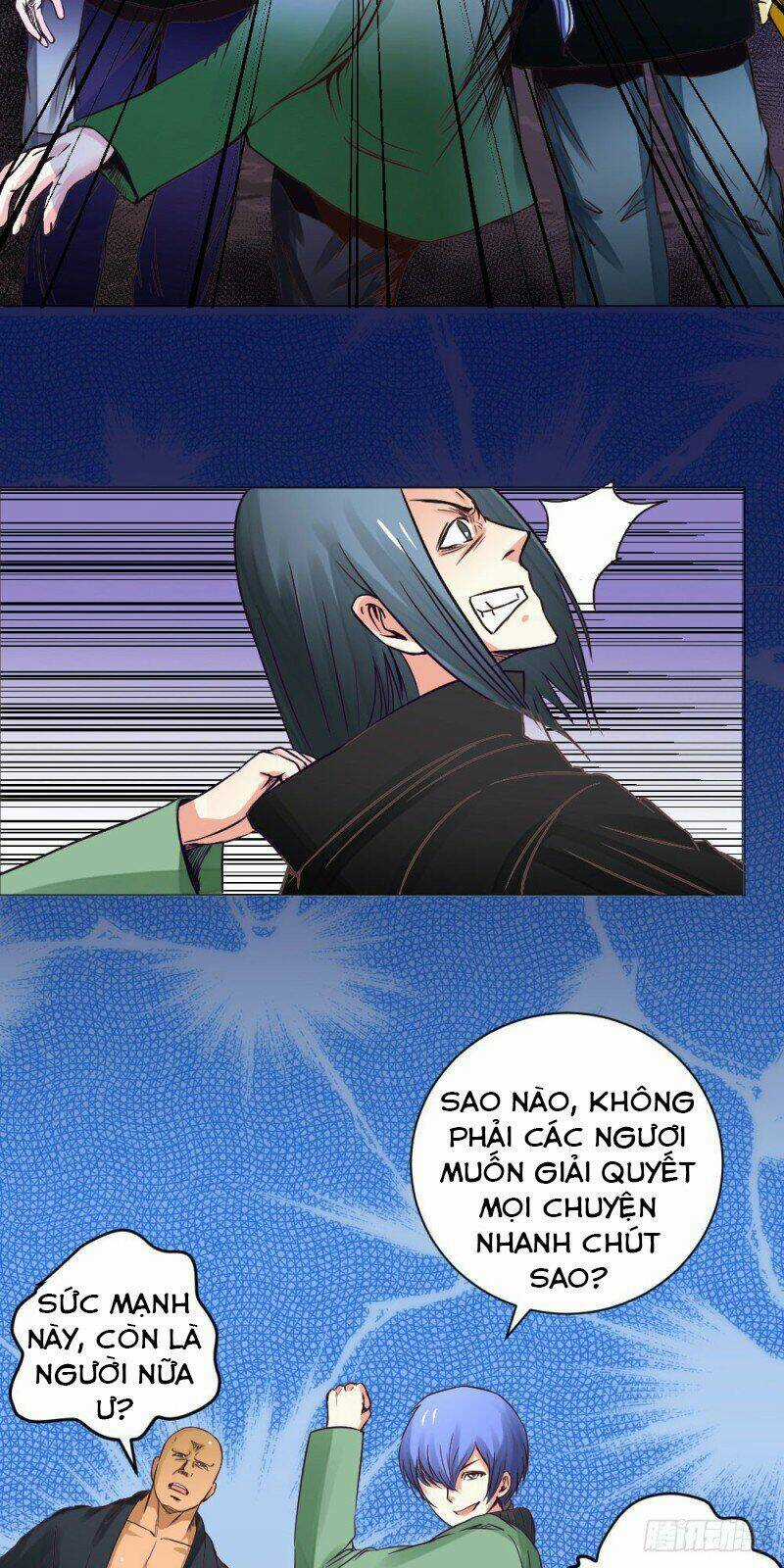 Thấu Thị Y Thánh - Chapter 11 - Trang 18