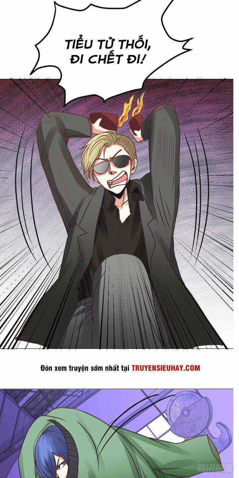 Thấu Thị Y Thánh - Chapter 11 - Trang 20