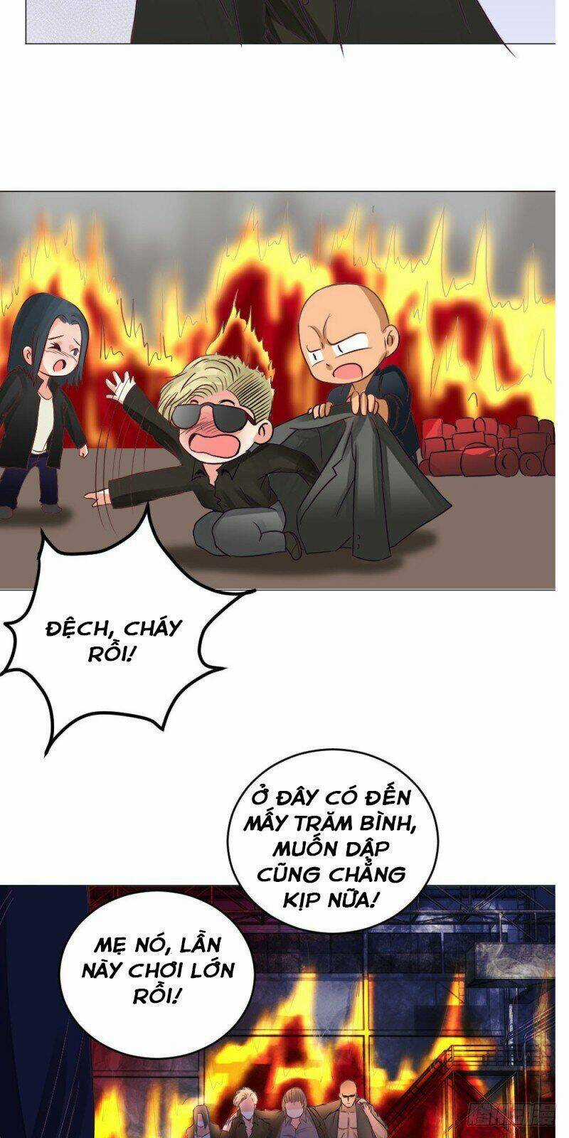 Thấu Thị Y Thánh - Chapter 11 - Trang 22