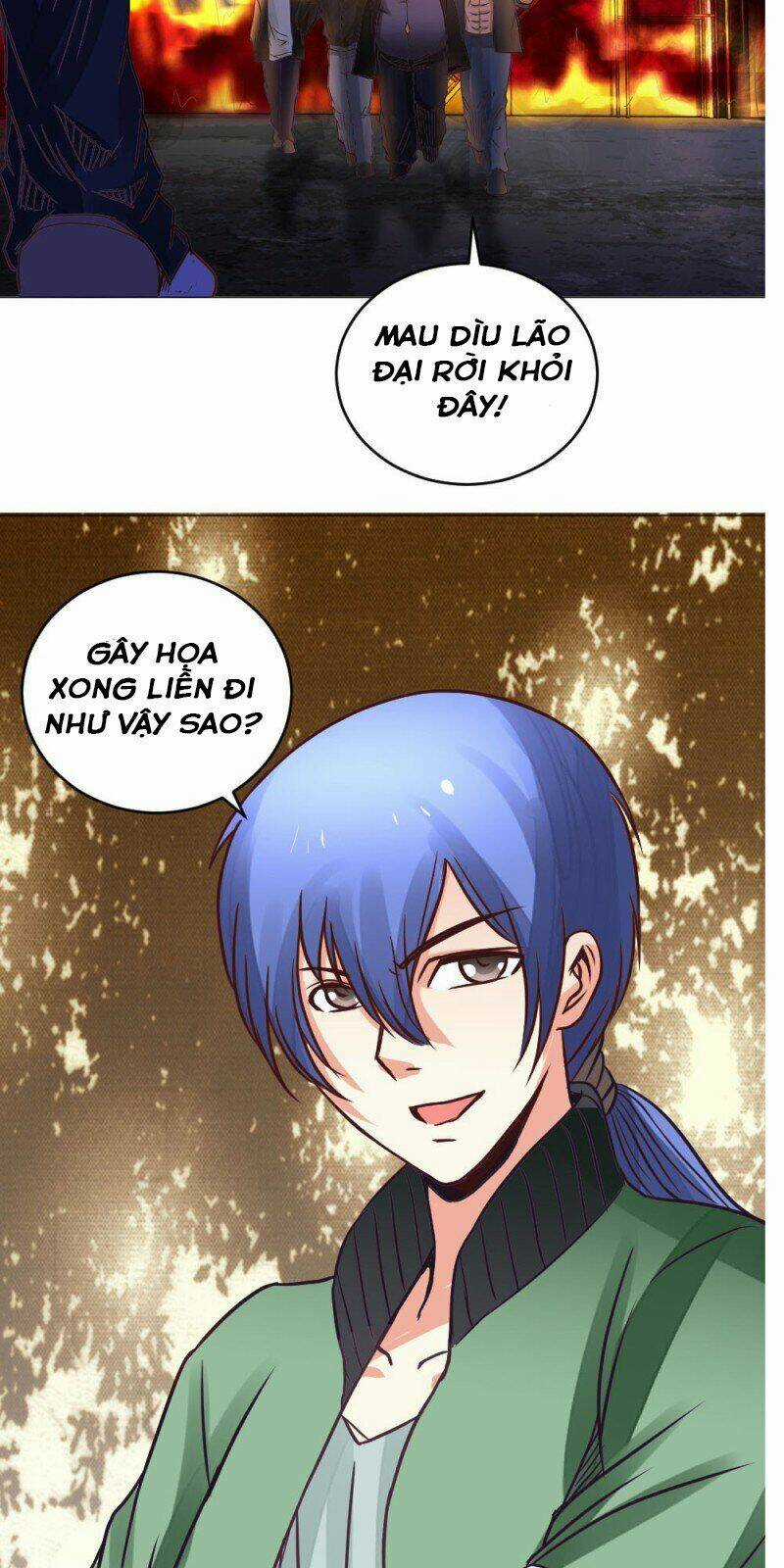 Thấu Thị Y Thánh - Chapter 11 - Trang 23