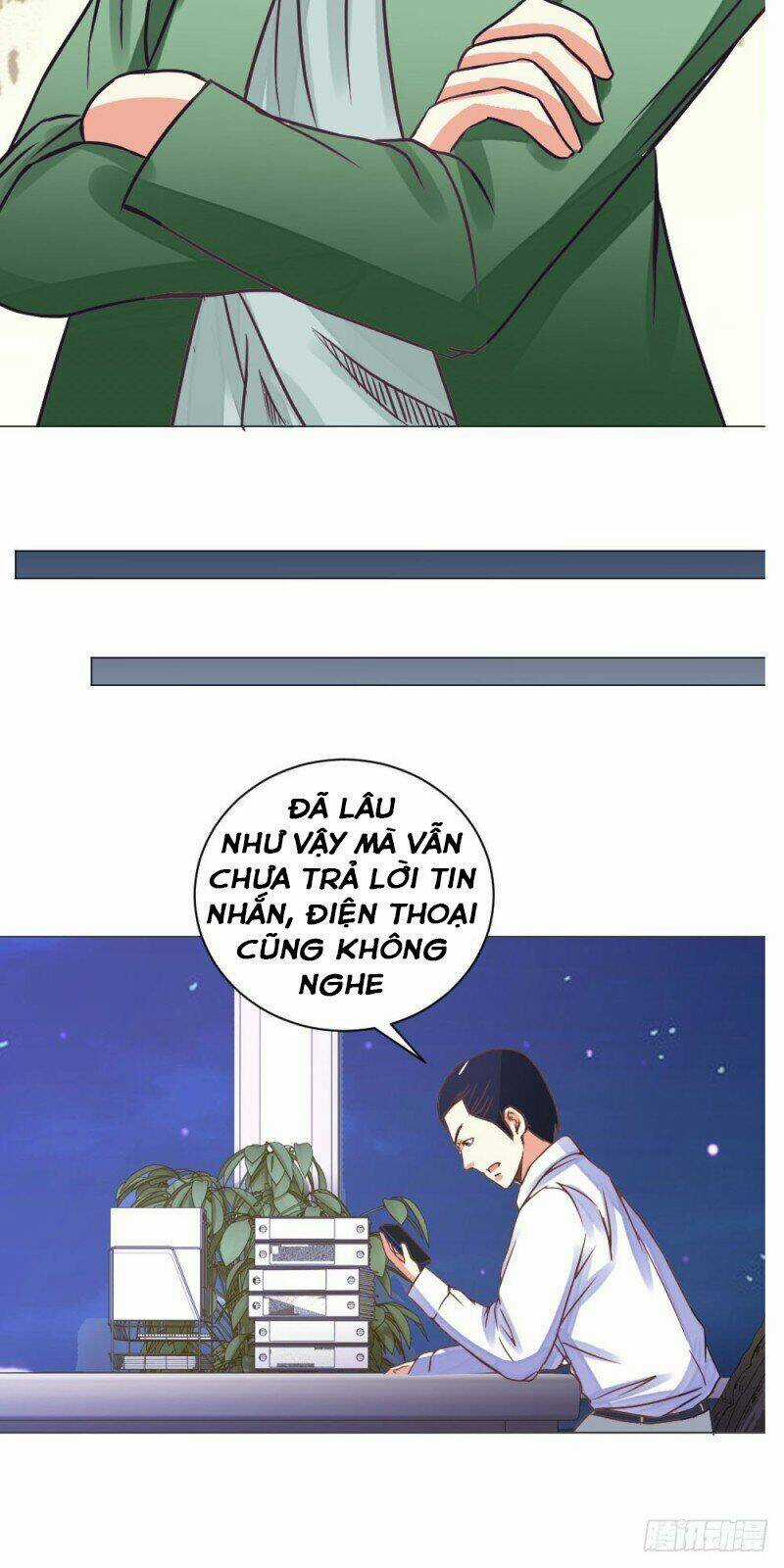 Thấu Thị Y Thánh - Chapter 11 - Trang 24