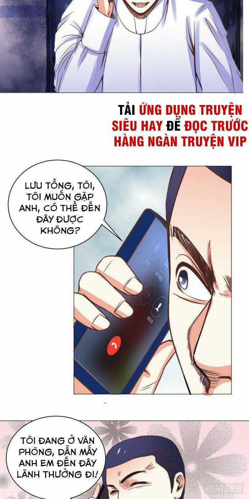 Thấu Thị Y Thánh - Chapter 11 - Trang 26