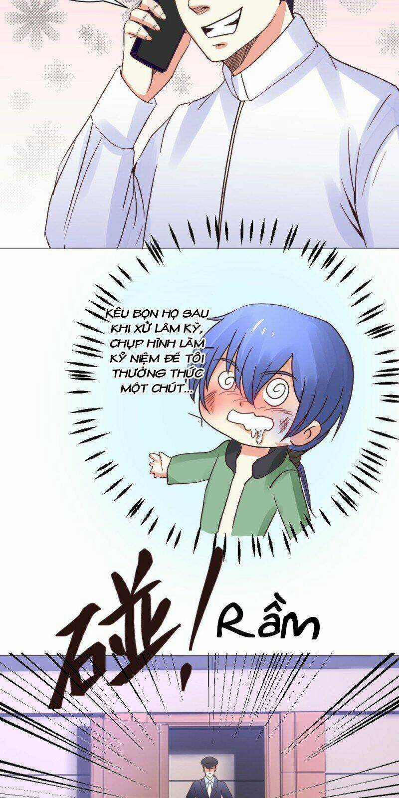 Thấu Thị Y Thánh - Chapter 11 - Trang 27