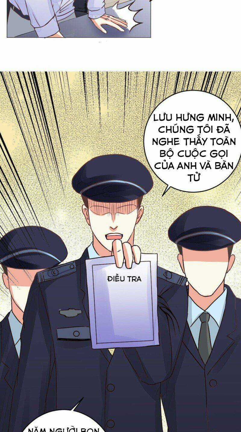 Thấu Thị Y Thánh - Chapter 11 - Trang 29