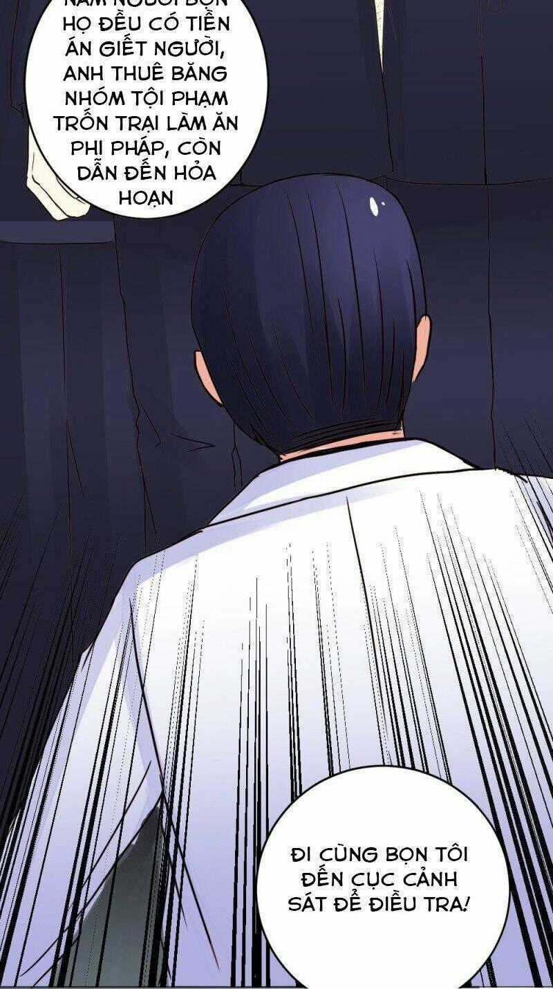 Thấu Thị Y Thánh - Chapter 11 - Trang 30