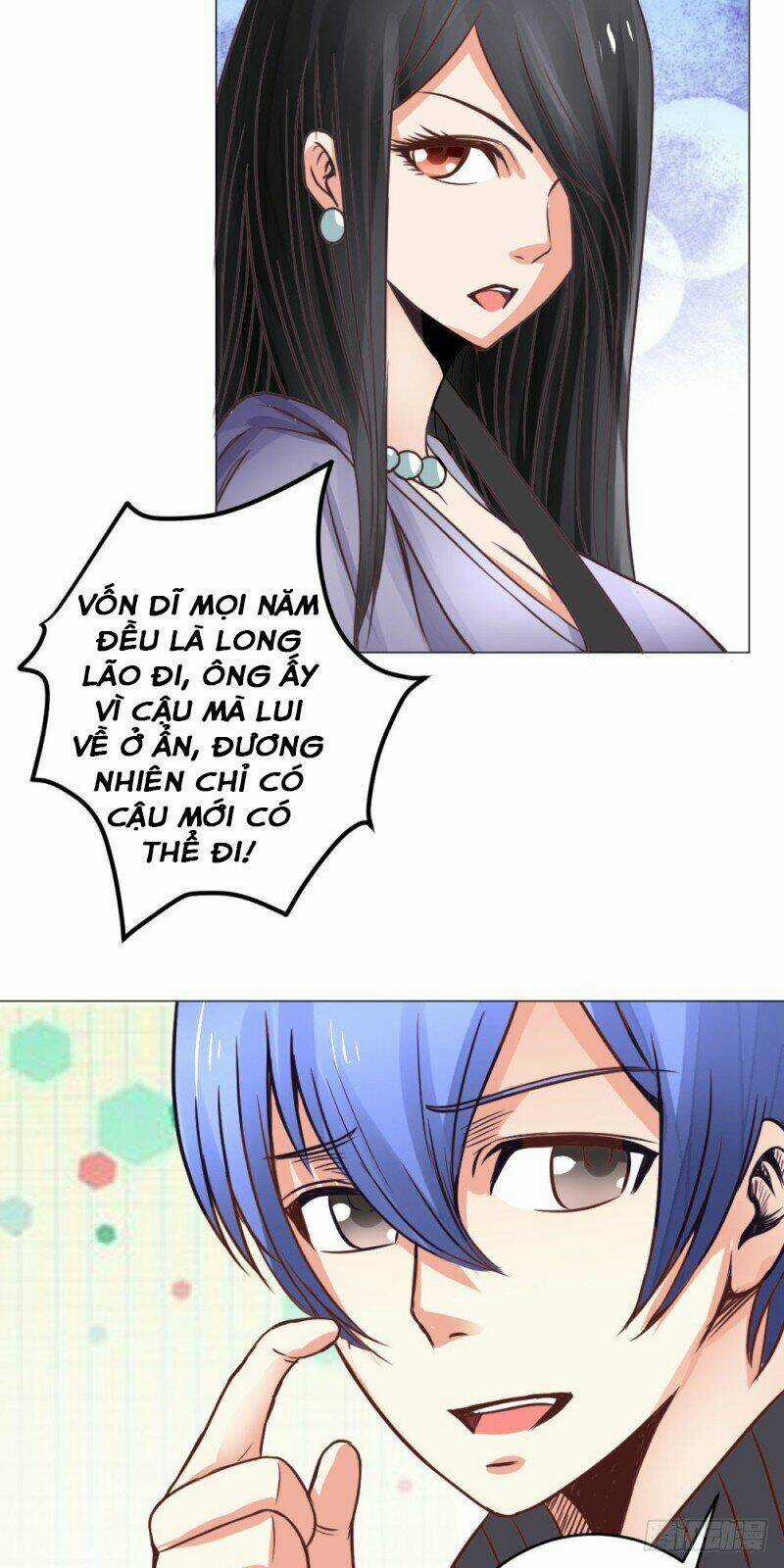 Thấu Thị Y Thánh - Chapter 11 - Trang 4