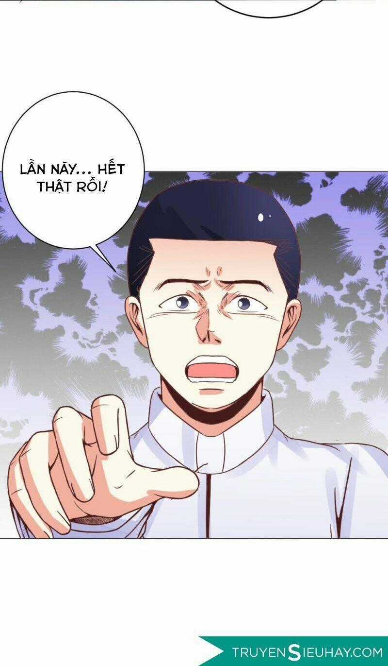 Thấu Thị Y Thánh - Chapter 11 - Trang 31