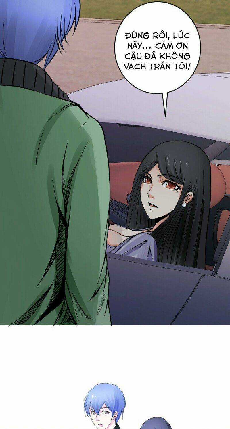 Thấu Thị Y Thánh - Chapter 11 - Trang 6
