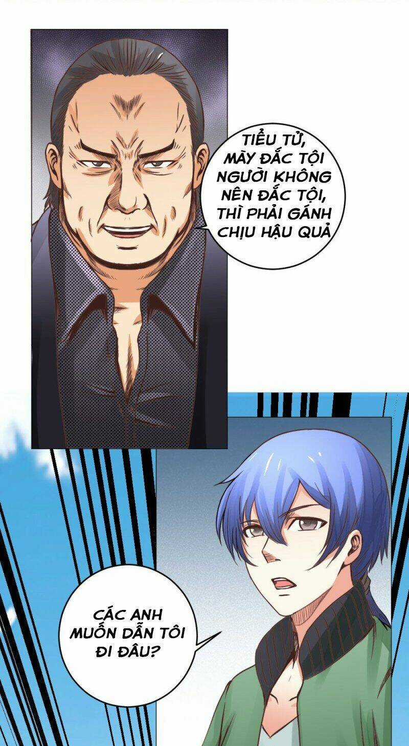 Thấu Thị Y Thánh - Chapter 11 - Trang 9